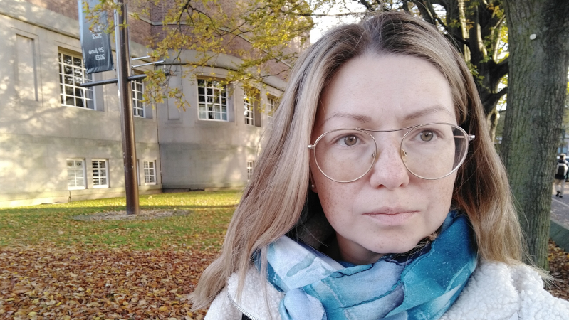 Dr Anna Endresen