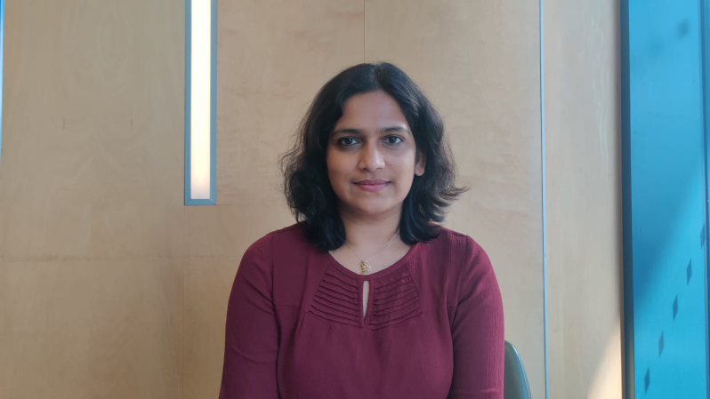 Dr Anindita Sahoo